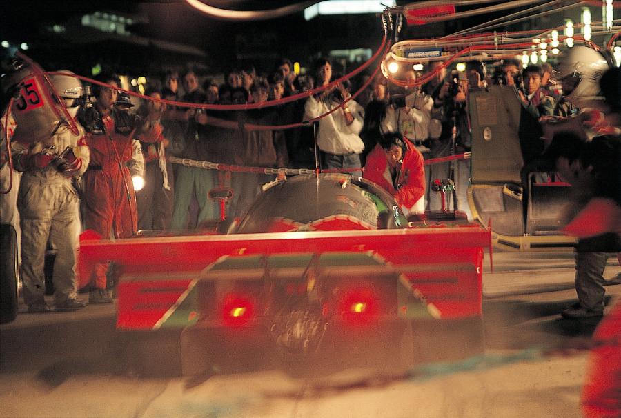  Mazda 787B LeMans Winner 1991 года  (фото 66 из 88)